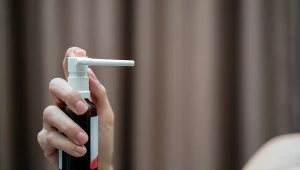 GIF wycofuje lek na gardło. "Ryzyko dla zdrowia pacjentów"
