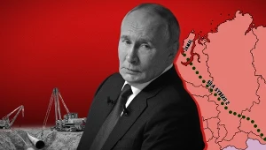 Chiny pokazały Rosji, kto rządzi. Putin wraca z Pekinu bez kluczowej umowy