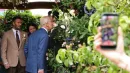 Król Karol III i David Beckham odwiedzili w poniedziałek Chelsea Flower Show 2026