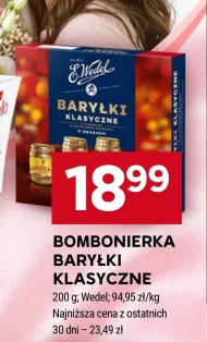 Bombonierka E. Wedel