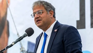 "To my jesteśmy panami". Kraje oburzone zachowaniem izraelskiego ministra