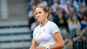 6:0 na koniec meczu Polki z Amerykanką. Rozstawiona za burtą Roland Garros