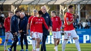 Media: Znów głośno o zmianach w Wiśle Kraków. Ten ruch wstrząsnąłby kibiców