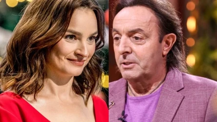 Anna Starmach i Michel Moran