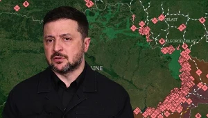 Zełenski ujawnił plany Rosji. "Mają pięć różnych scenariuszy"