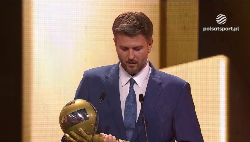 Michał Winiarski Trenerem Sezonu 2025/2026 w PlusLidze