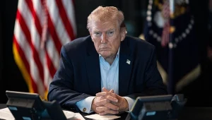 Trump zapowiada poważny dyplomatyczny zwrot. "Pierwszy raz od 1979 roku"