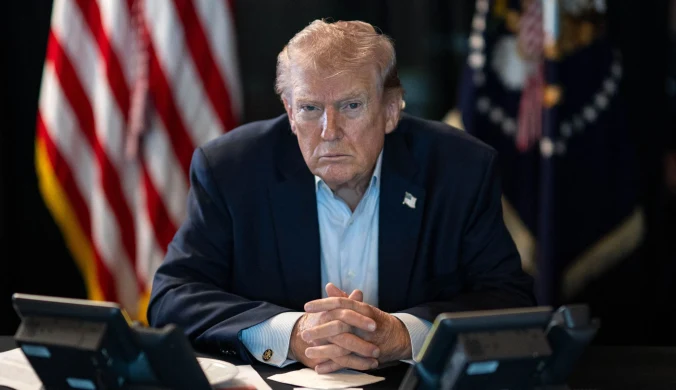 Donald Trump zapowiada reformę wywiadu, domaga się zwolnień (zdj. ilustracyjne)