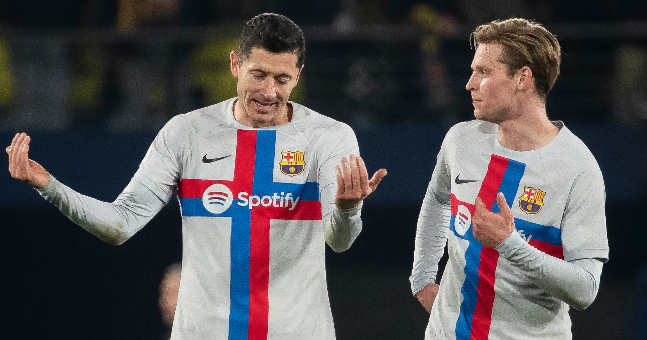 Gwiazdor zapytany o Lewandowskiego. To widział w szatni. "W wieku 37 lat"