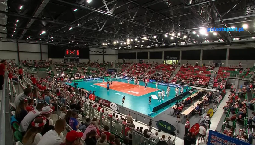 Polska - Serbia. Skrót meczu. WIDEO