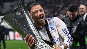Wielki triumf Casha, przyznał to po finale. "Pozostanie na wieki"