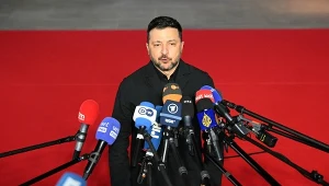 Zełenski z apelem do USA. "Będzie to właściwy krok"