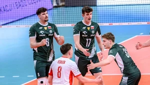 Siatkarski talent zaliczył "wejście smoka". Grbić już wie, że dobrze wybrał