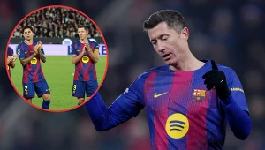 Barcelona pod ścianą. Naciski z Arabii, w tle olbrzymie pieniądze