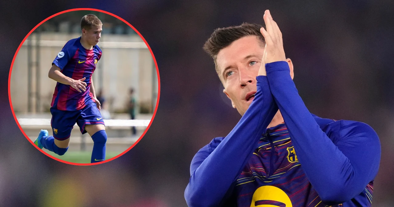 Kolejny Polak powiedział "nie" Barcelonie. Pójdzie w ślady rodaka