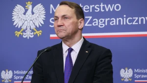 Sikorski wzywa chargé d'affaires Izraela. "Domagamy się uwolnienia"