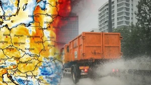 Usłyszymy grzmoty, zobaczymy błyskawice. Zagrożonych pięć województw