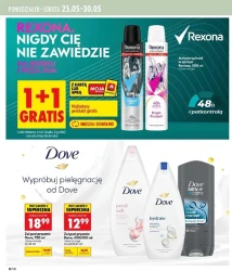 Dzień Mamy - Biedronka