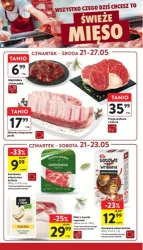 Tydzień pełen świeżych promocji – Intermarche Super