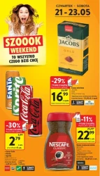 Tydzień pełen świeżych promocji – Intermarche Super