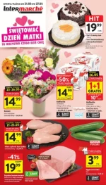 Tydzień pełen świeżych promocji – Intermarche Super