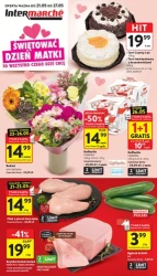 Tydzień pełen świeżych promocji – Intermarche Super