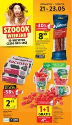 Tydzień pełen świeżych promocji – Intermarche Super