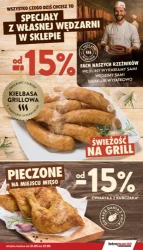 Tydzień pełen świeżych promocji – Intermarche Super