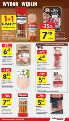 Tydzień pełen świeżych promocji – Intermarche Super