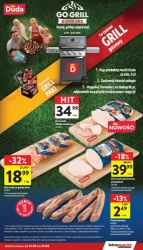 Tydzień pełen świeżych promocji – Intermarche Super