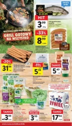 Tydzień pełen świeżych promocji – Intermarche Super