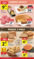 Tydzień pełen świeżych promocji – Intermarche Super