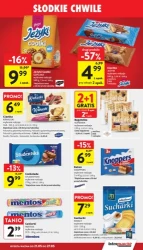 Tydzień pełen świeżych promocji – Intermarche Super