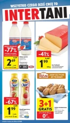 Tydzień pełen świeżych promocji – Intermarche Super