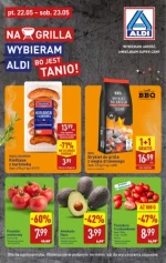 Grilluj taniej - Aldi