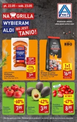 Grilluj taniej - Aldi