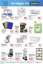 Tanie zakupy – Makro Cash&Carry