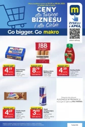 Tanie zakupy – Makro Cash&Carry