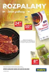 Sezon grillowy - Makro Cash&Carry