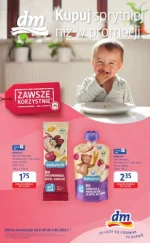 Kosmetyczne okazje – Drogerie dm