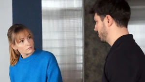 Co dalej z relacją Oli (Michalina Robakiewicz) i Justina (Jasper Sołtysiewicz)?