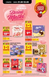 Smaczne promocje – Biedronka