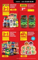 Smaczne promocje – Biedronka
