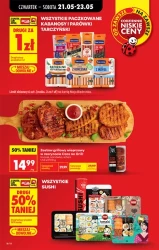 Smaczne promocje – Biedronka