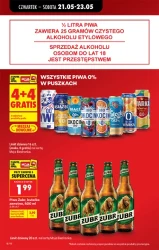 Smaczne promocje – Biedronka