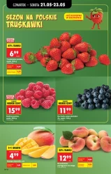 Smaczne promocje – Biedronka