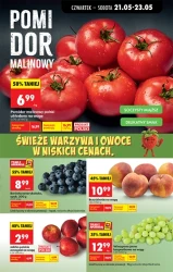 Smaczne promocje – Biedronka