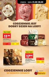 Smaczne promocje – Biedronka