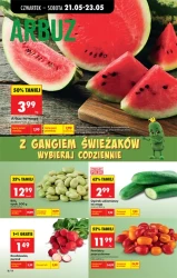 Smaczne promocje – Biedronka