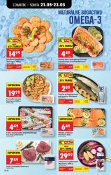 Smaczne promocje – Biedronka